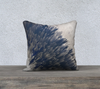 Throw Pillow Cover 18x18 Feathered