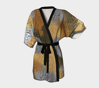 Kimono Robe Earth
