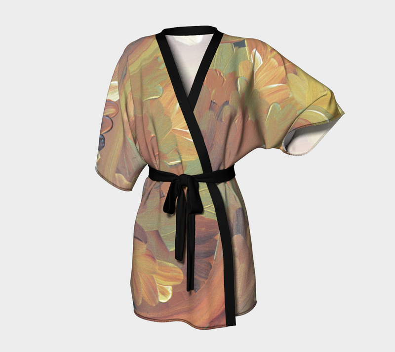 Kimono Robe Flight
