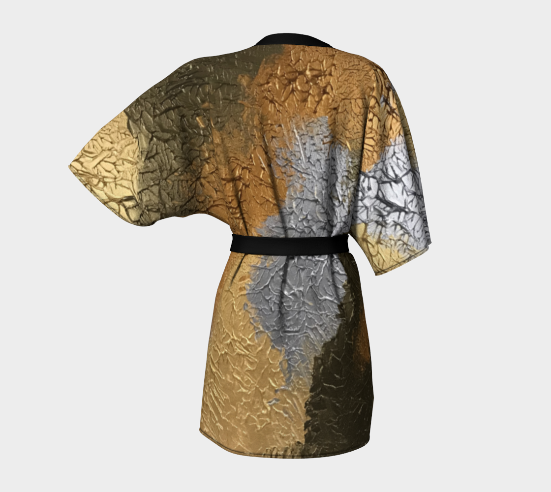 Kimono Robe Earth